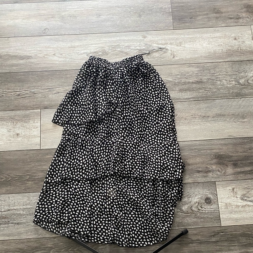 Maxi skirt
